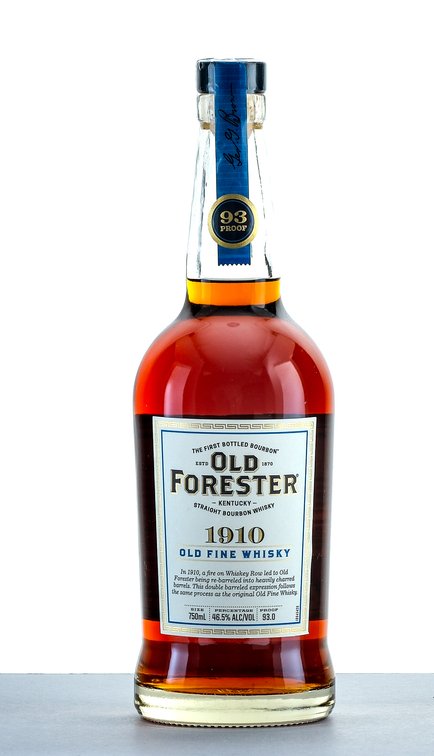 Old Forester 1910 Old Fine Whisky Bourbon