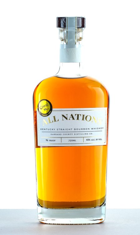 All Nations Bourbon