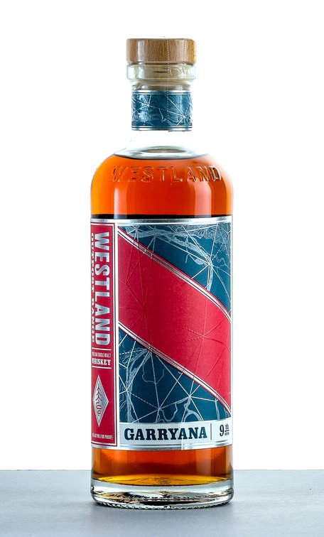 Westland Garryana Edition 9 American Single Malt