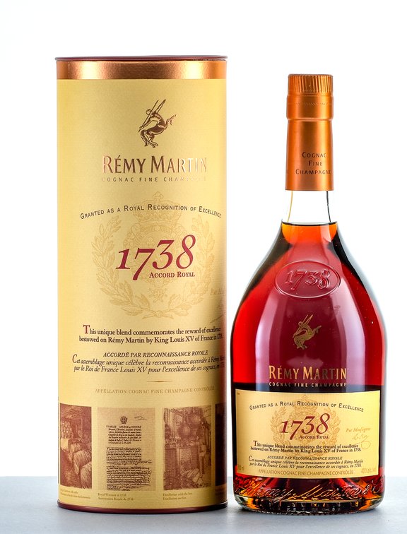 Rémy Martin 1738 Accord Royal Cognac