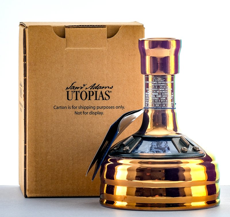 Sam Adams Utopias