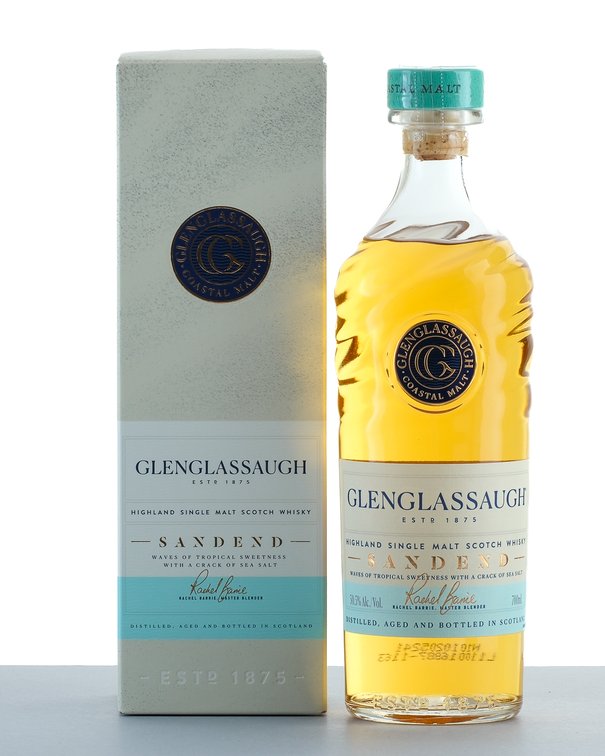 Glenglassaugh Sandend Single Malt Scotch