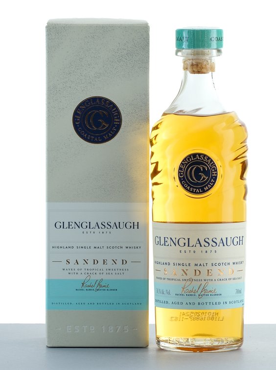 Glenglassaugh Sandend Single Malt Scotch