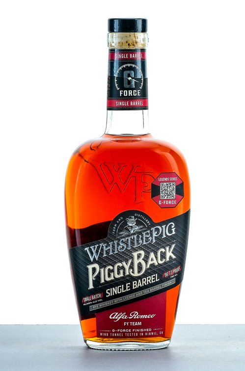 WhistlePig PiggyBack Single Barrel Rye