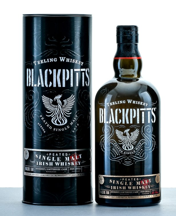 Teeling Blackpitts Irish Whiskey