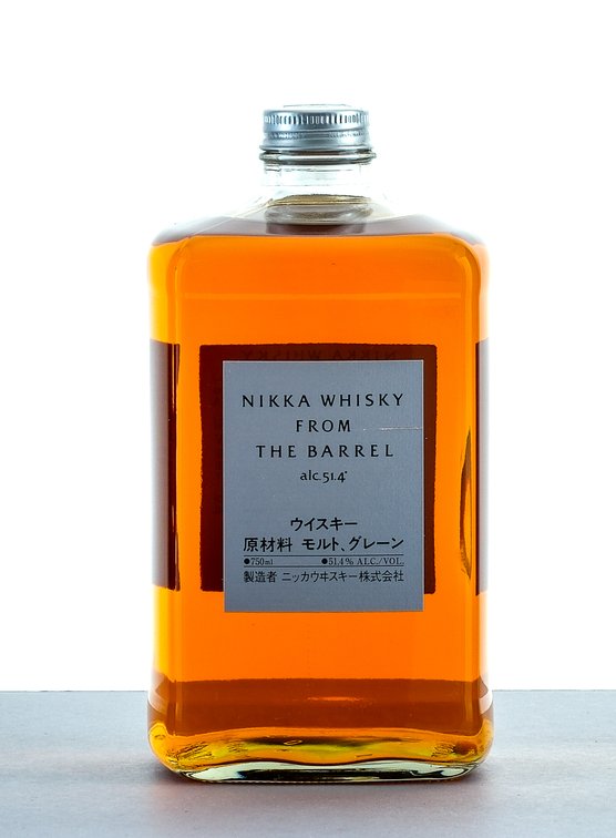 Nikka From The Barrel Japanese Whisky