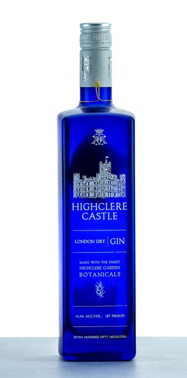 Highclere Castle Gin