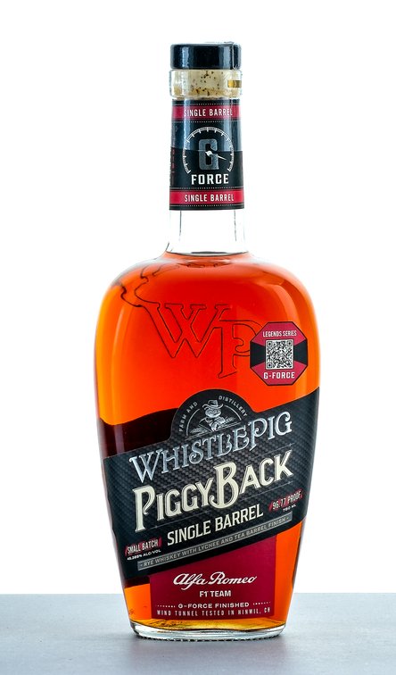 WhistlePig PiggyBack Single Barrel Rye