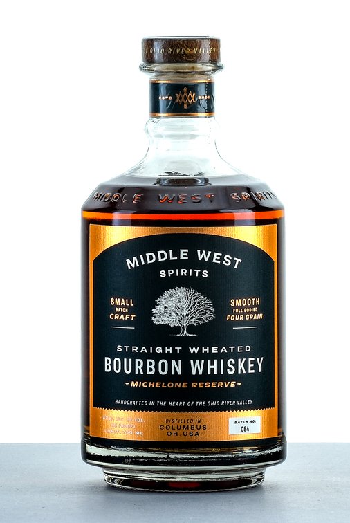 Middle West Spirits Michelone Reserve Small Batch Bourbon