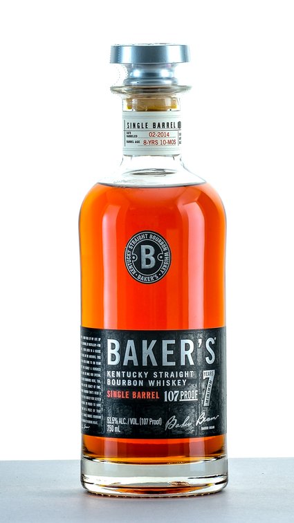 Baker's Single Barrel Bourbon