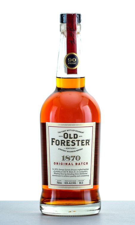 Old Forester Original Batch Bourbon