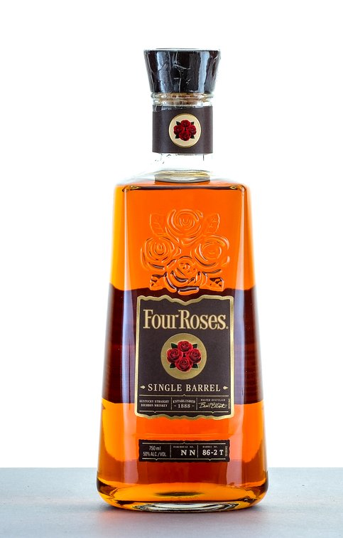 Four Roses Single Barrel Bourbon
