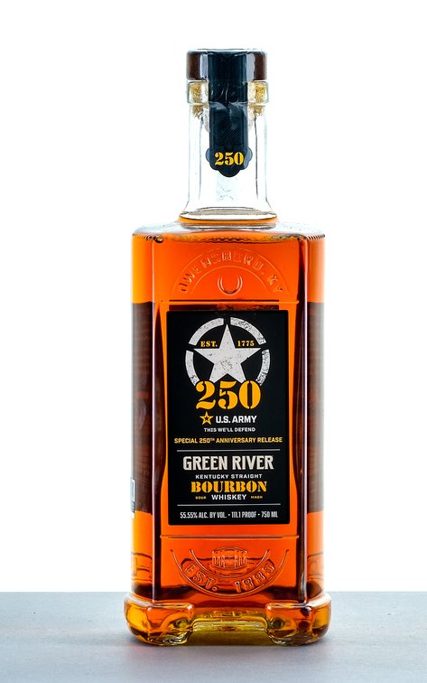 Green River 250th Anniversary Release Bourbon