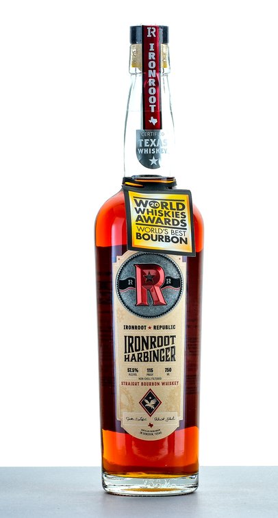 Ironroot Harbinger Bourbon