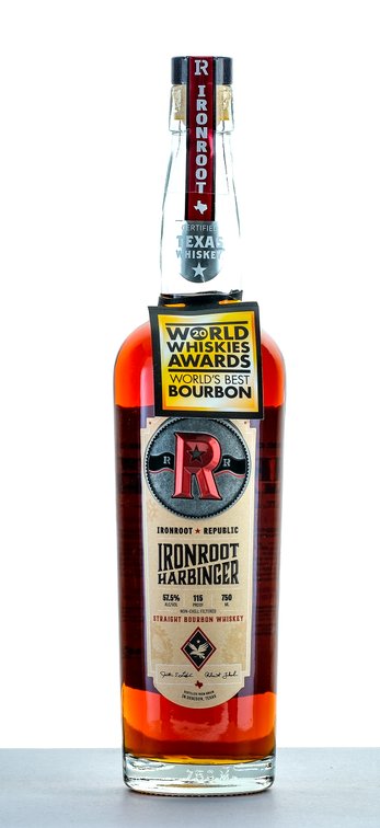 Ironroot Harbinger Bourbon