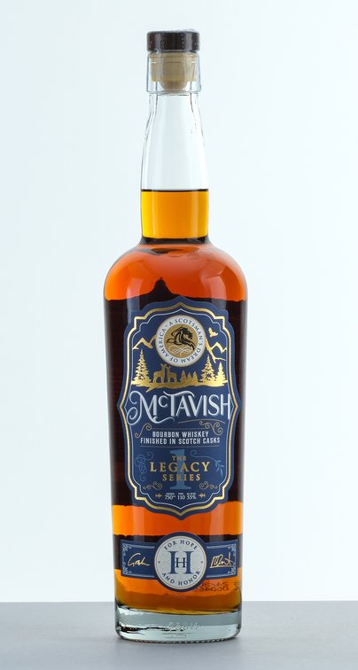 McTavish Legacy Series Bourbon