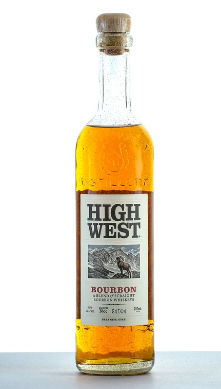 High West Batch 24D04 Bourbon
