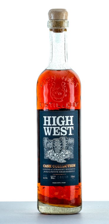 High West Cask Collection Blended Whiskey