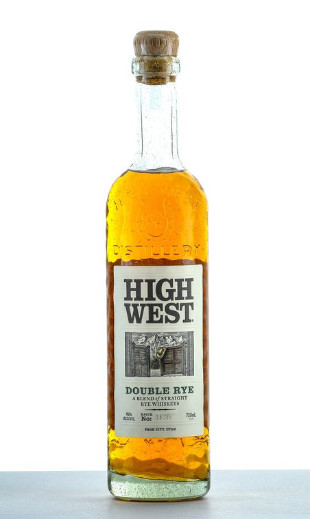 High West Double Rye