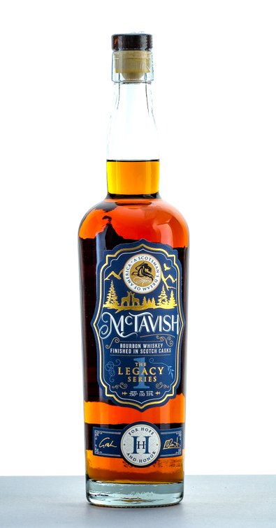 McTavish Legacy Series Bourbon