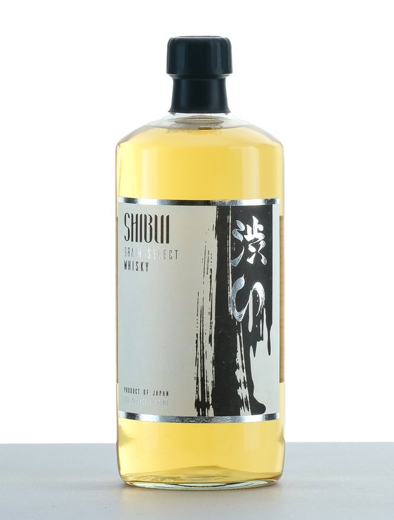 Shibui Grain Select Japanese Whisky