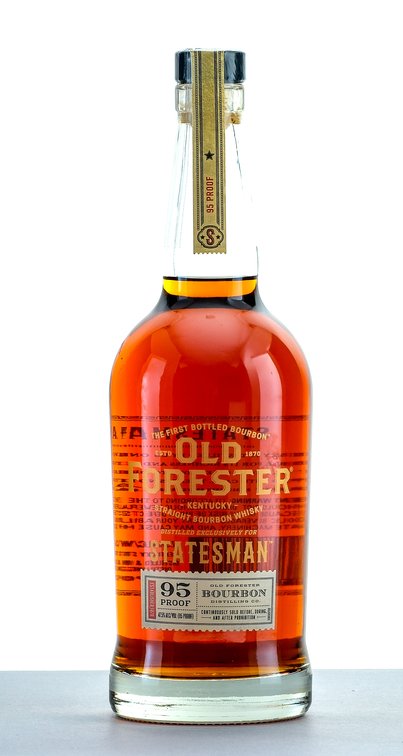 Old Forester Statesman Bourbon
