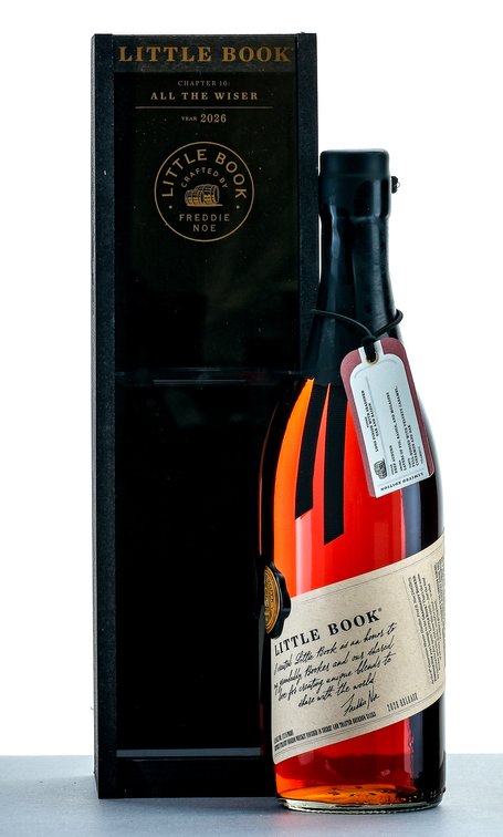 Little Book All The Wiser Chapter 10 Blended Whiskey