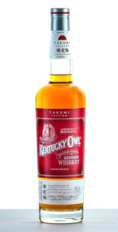 Kentucky Owl Takumi Edition Bourbon