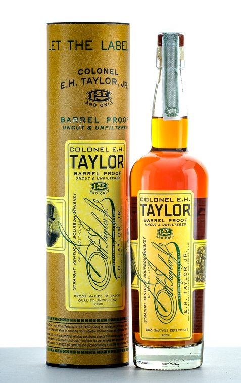 Colonel E.H. Taylor, Jr. Barrel Proof Bourbon 2024