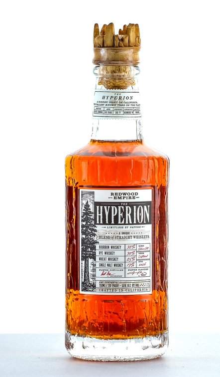 Hyperion 2026 Release Blended Whiskey