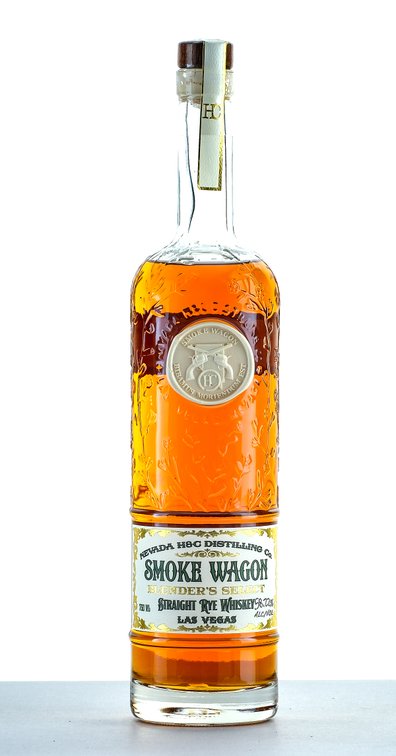 Smoke Wagon Blender's Select Rye