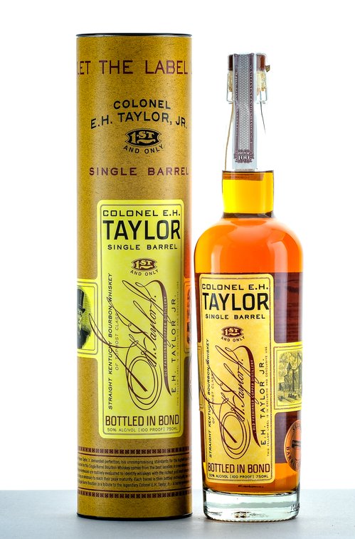 Colonel E.H. Taylor, Jr. Bottled-in-Bond Single Barrel Bourbon