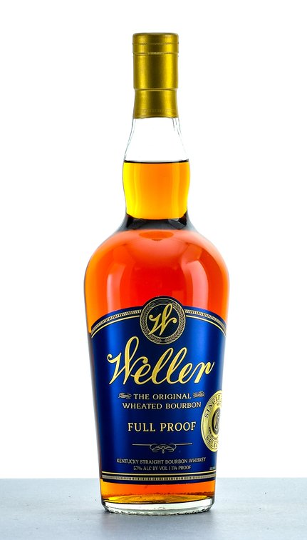 Weller Full Proof Single Barrel Select Bourbon