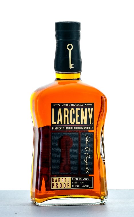 Larceny Barrel Proof Bourbon