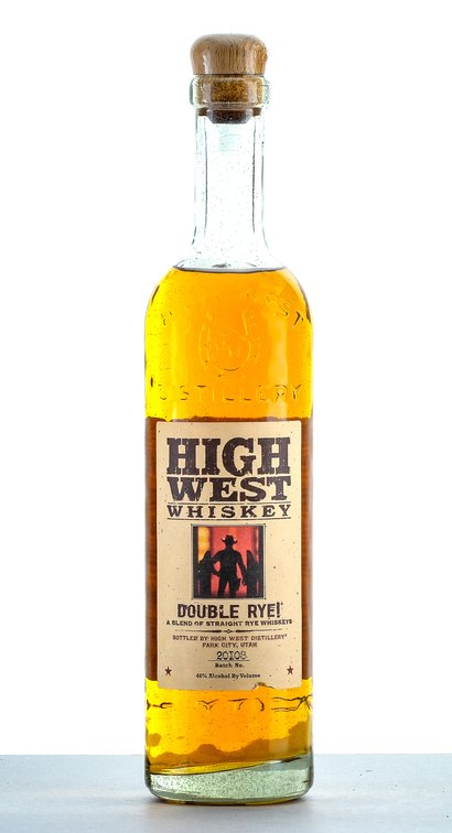High West Double Rye! Batch 20J08