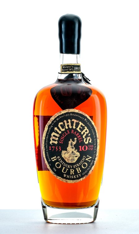 Michter's 10 Year Single Barrel Bourbon 2023