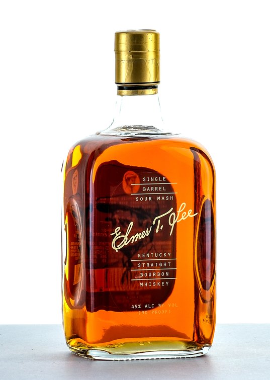 Elmer T. Lee Single Barrel Bourbon 2023
