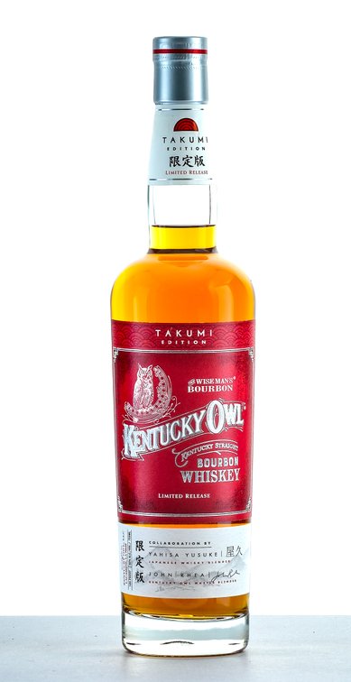 Kentucky Owl Takumi Edition Bourbon
