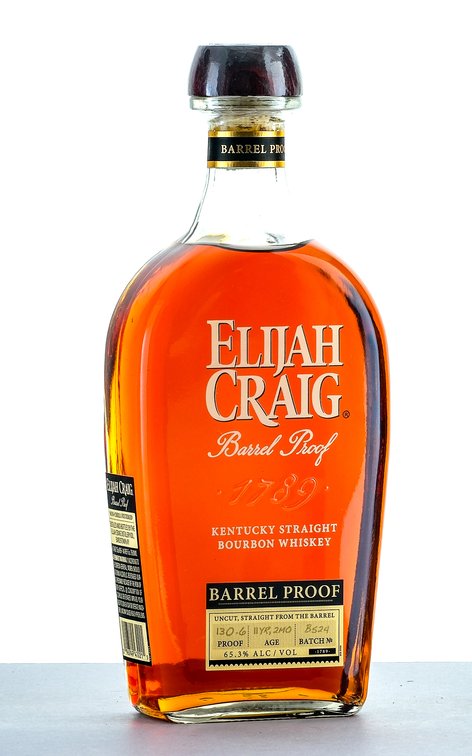 Elijah Craig Barrel Proof B524 Bourbon