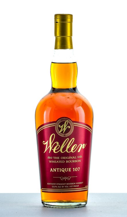 Weller Antique 107 Bourbon