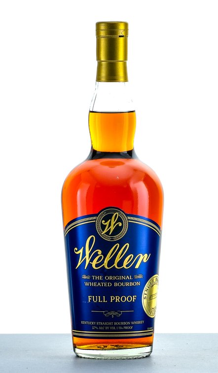 Weller Full Proof Bourbon