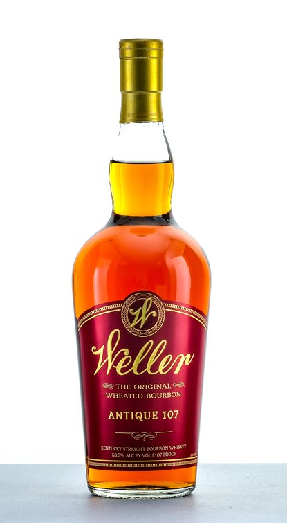 Weller Antique 107 Bourbon
