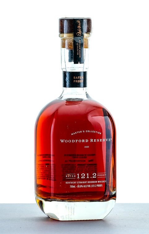 Woodford Reserve Master's Collection Batch 121.2 Bourbon