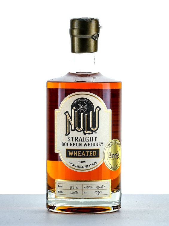 Nulu Wheated Single Barrel Bourbon
