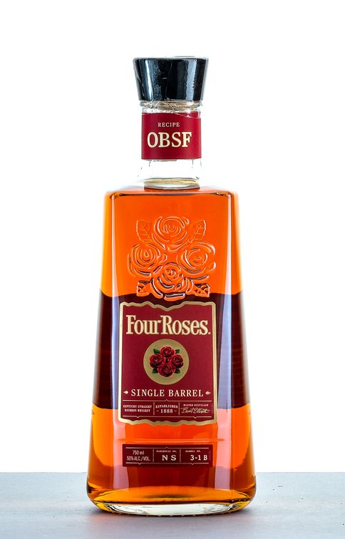 Four Roses OBSF Single Barrel Bourbon