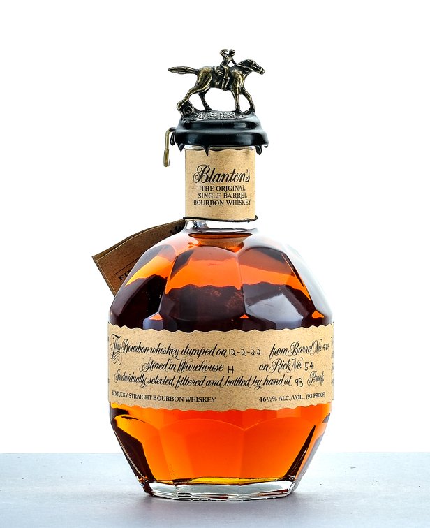 Blanton's The Original Single Barrel Bourbon