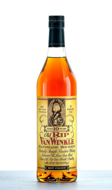 Old Rip Van Winkle 10 Year Bourbon 2020