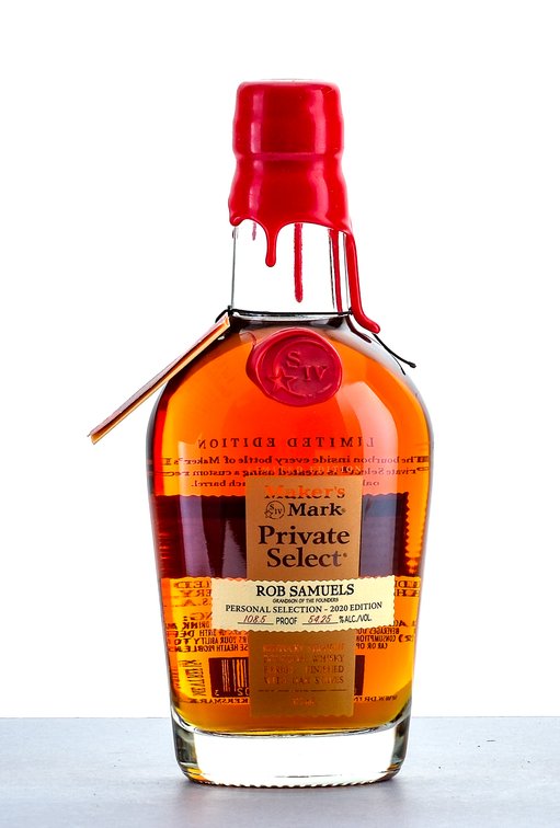 Maker's Mark Private Select 2020 Edition "Rob Samuels" Store Pick Bourbon