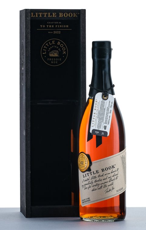 Little Book Chapter 06: To The Finish 2022 Release Blended Whiskey