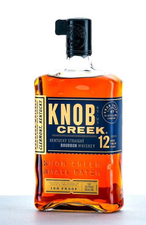 Knob Creek 12 Year Small Batch Bourbon